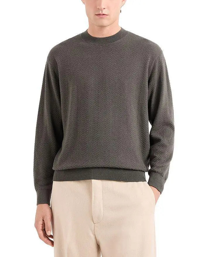 Armani Wool Sweater